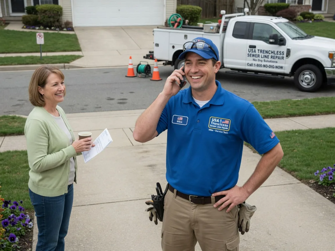 Sewer Line Repair Hallie, KY FAQs